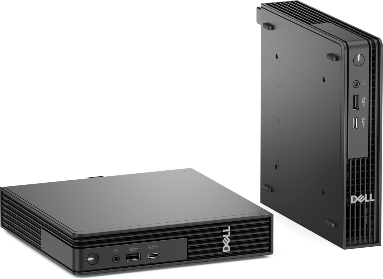 Dell Pro Micro Desktop (QCM1250)