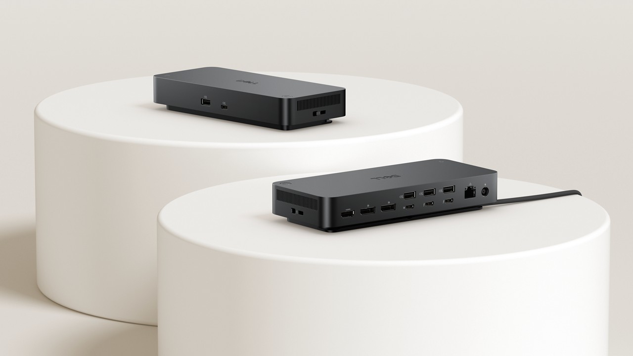 Dell Pro Thunderbolt 5 Smart Dock (SD25TB5)