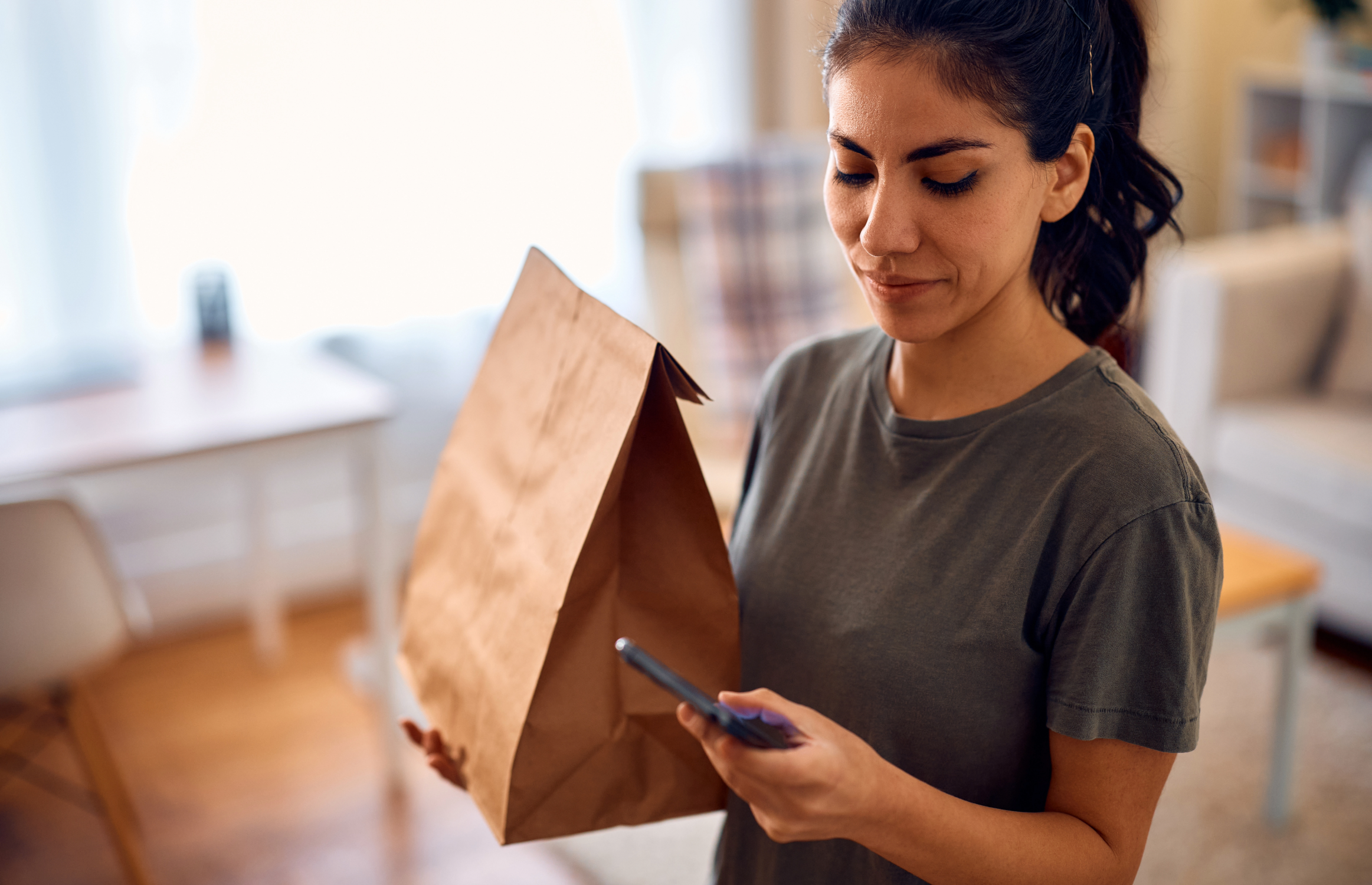 Are Grubhub and Doordash tracking you?