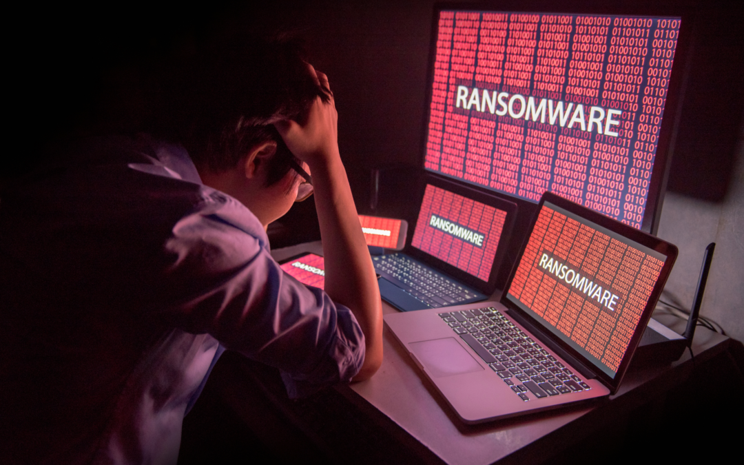 Cybersecurity Report: Record 304.7 Million Ransomware Attacks