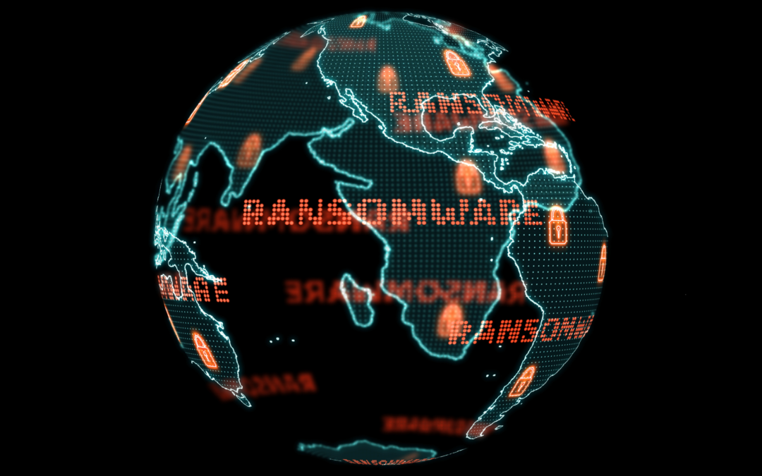 The Year of Ransomware